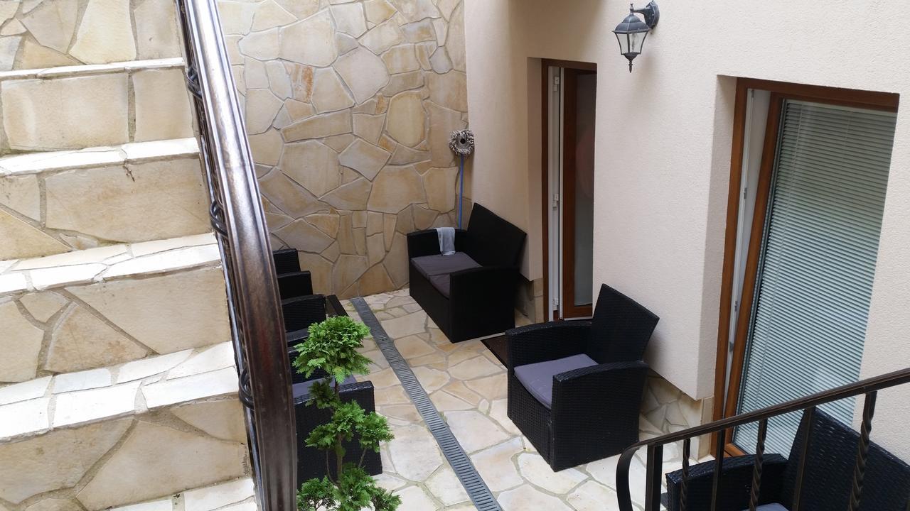 Sommelierka Apartment วาลติตซา ภายนอก รูปภาพ